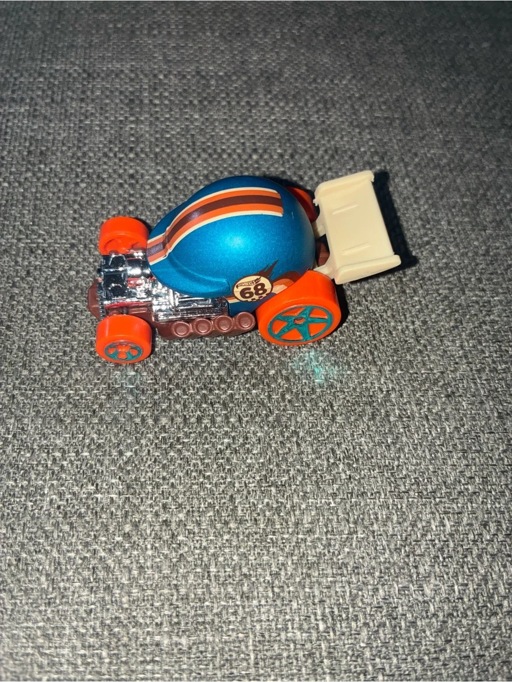 2020 Mattel Hot Wheels HEAD GASKET
